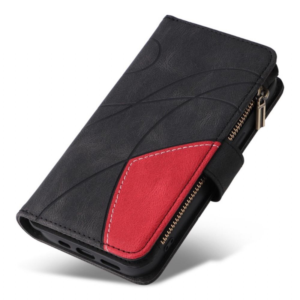 Flip Case Für iPhone 14 Brieftasche Mehrzweck-brieftasche