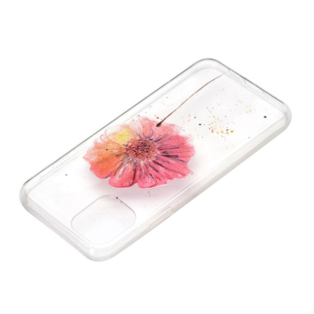 Hülle Für iPhone 14 Nahtloses Blumenmuster