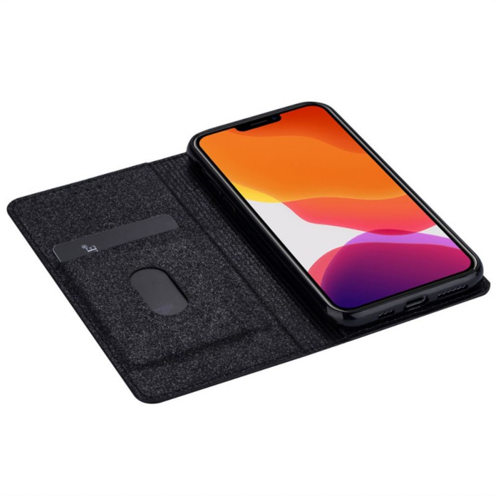 Schutzhülle Für iPhone 14 Flip Case Pailletten-stil