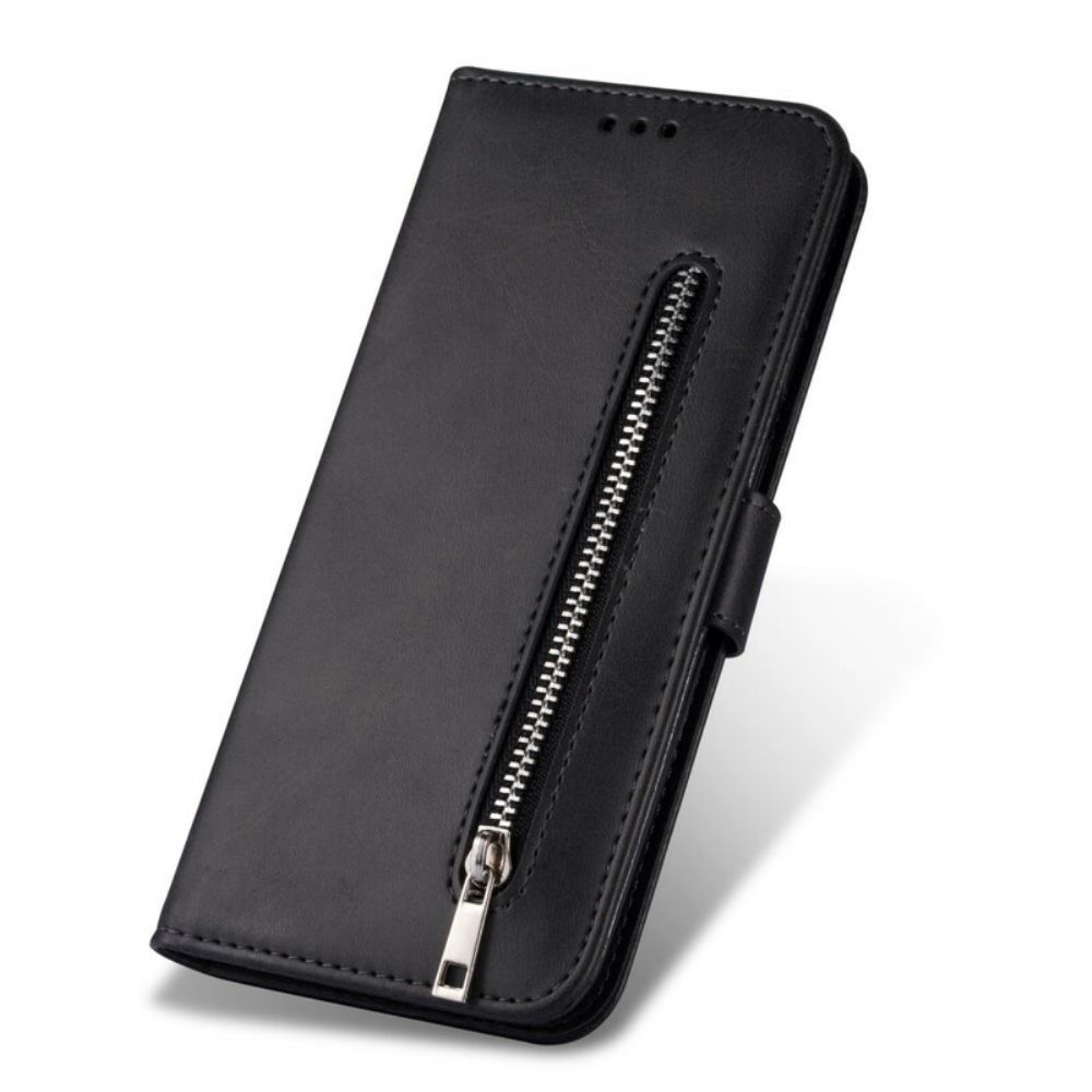Flip Case Für Xiaomi Mi 9 SE Geldbörse In Lederoptik
