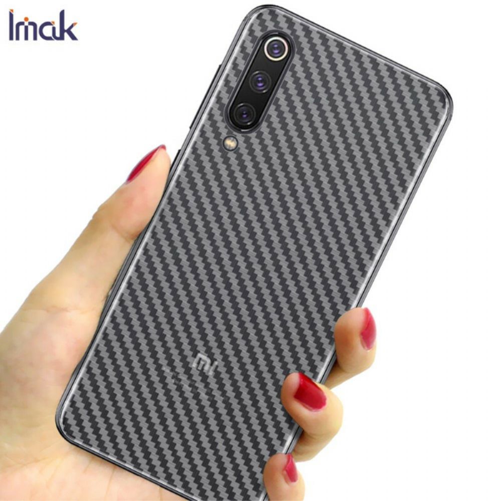 Heckfolie Für Xiaomi Mi 9 Se Carbon Style Imak