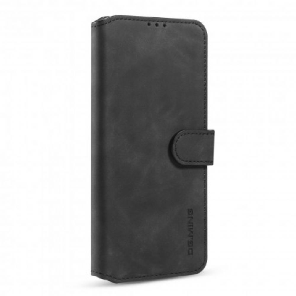 Flip Case Für Samsung Galaxy A32 5G Dg.ming Retro