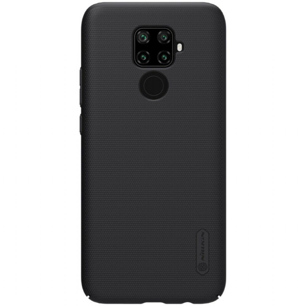 Hülle Für Huawei Mate 30 Lite Harter Frost Nillkin