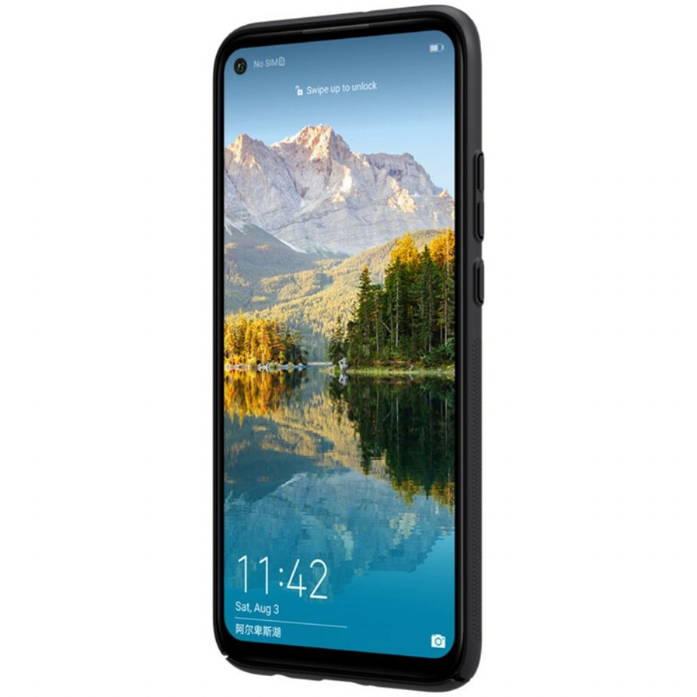 Hülle Für Huawei Mate 30 Lite Harter Frost Nillkin