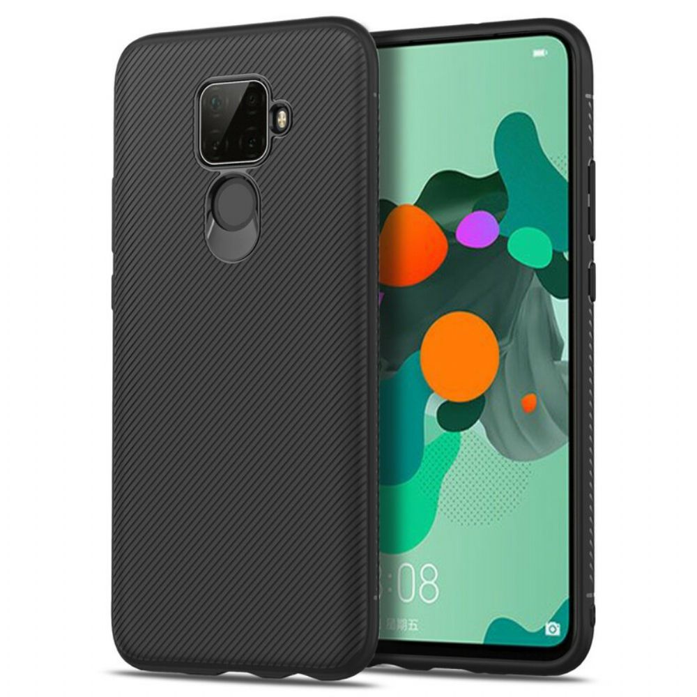 Hülle Für Huawei Mate 30 Lite Jazz Series Twill