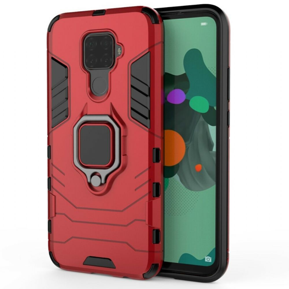 Hülle Für Huawei Mate 30 Lite Widerstandsring