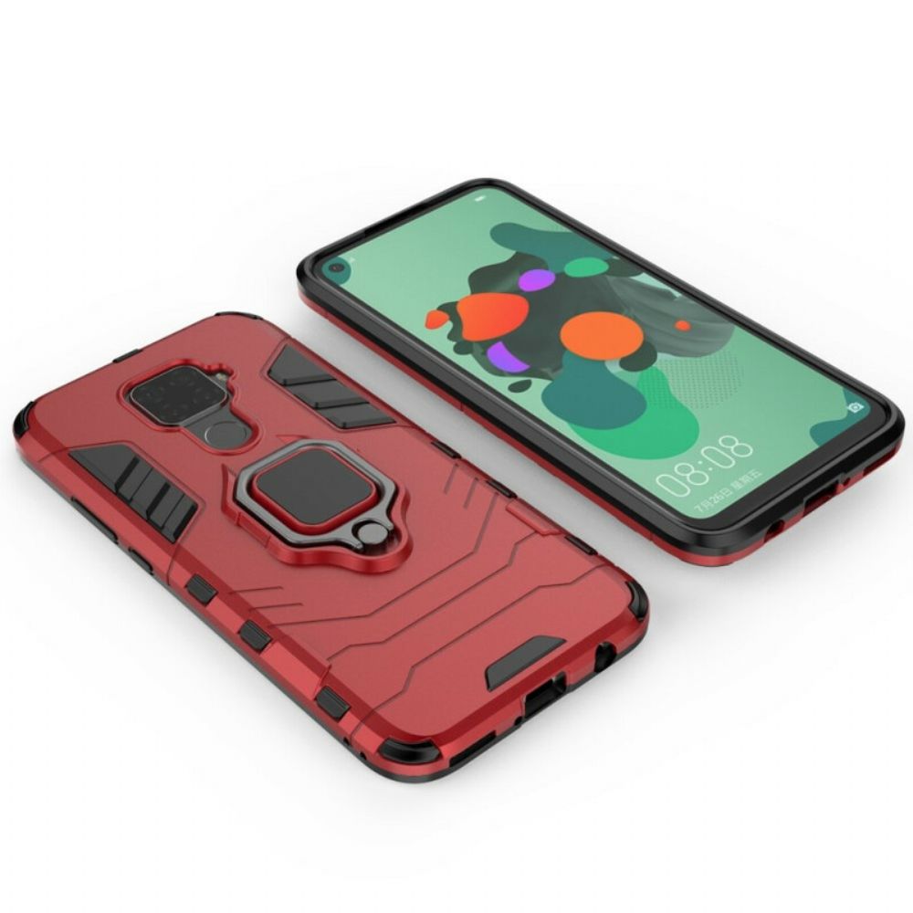 Hülle Für Huawei Mate 30 Lite Widerstandsring