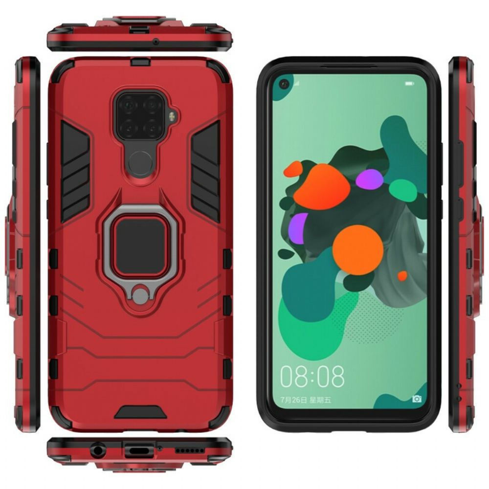 Hülle Für Huawei Mate 30 Lite Widerstandsring