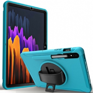 Handyhülle Für Samsung Galaxy Tab S8 / Tab S7 Multifunktionales Unternehmen