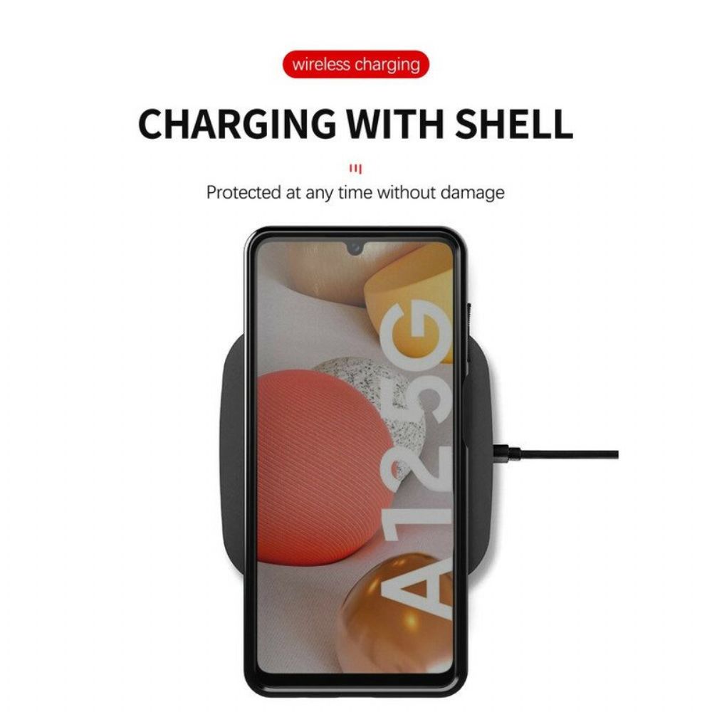 Hülle Für Samsung Galaxy M12 / A12 Thunder-serie