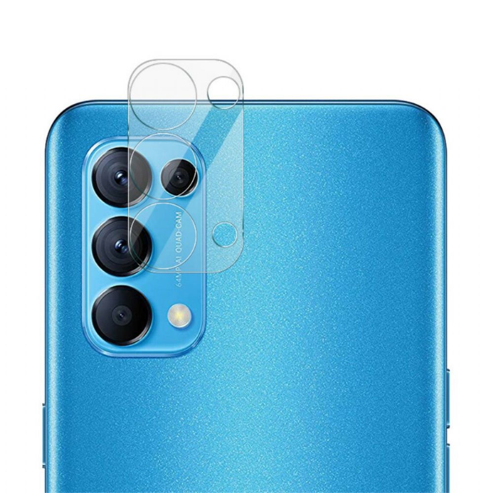 Schutzglas Aus Gehärtetem Glas Für Oppo Find X3 Lite Imak