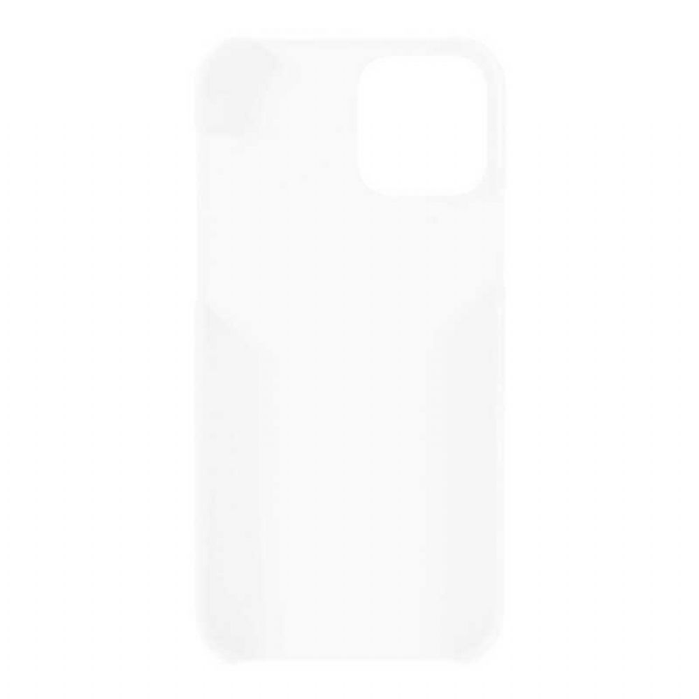 Hülle Für iPhone 12 / 12 Pro Gummi Mehr