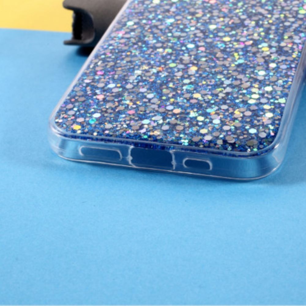 Hülle Für iPhone 12 / 12 Pro Premium-glitter