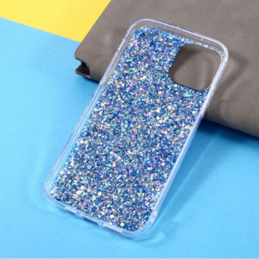 Hülle Für iPhone 12 / 12 Pro Premium-glitter
