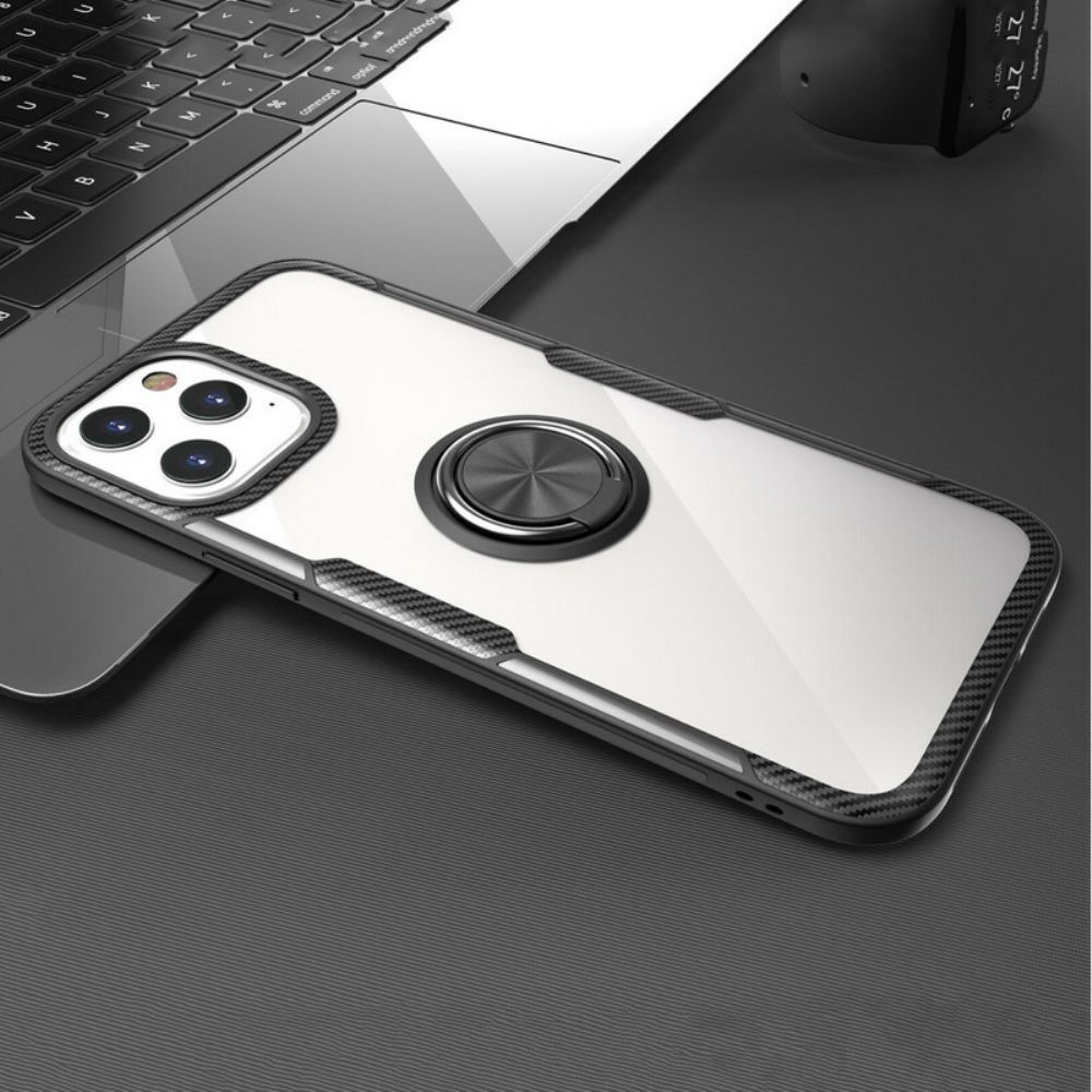 Hülle Für iPhone 12 / 12 Pro Ring-stützblech