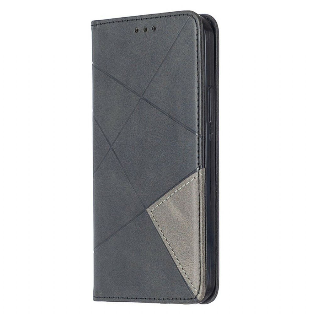 Schutzhülle Für iPhone 12 / 12 Pro Flip Case Künstlerstil