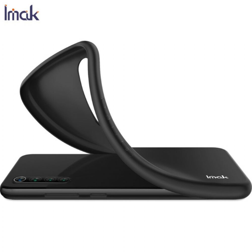 Hülle Für Poco F2 Pro Uc-1 Serie Mattes Silikon Imak