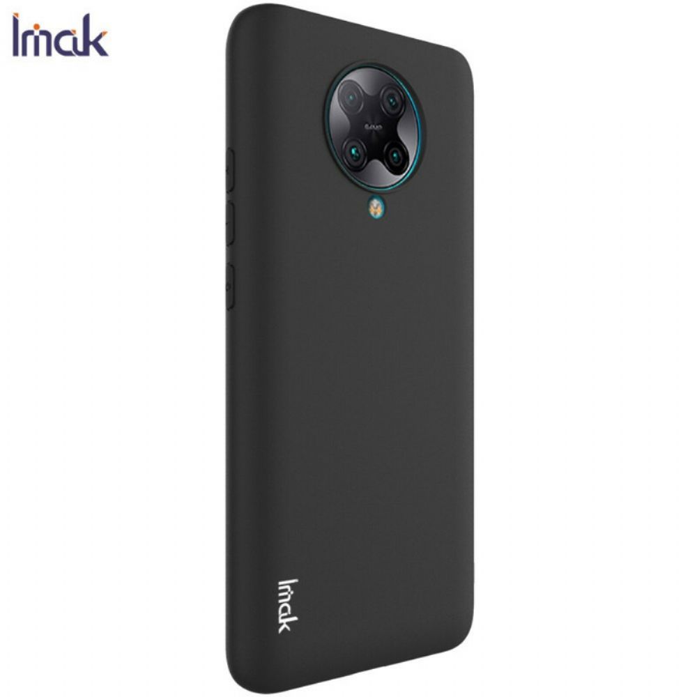 Hülle Für Poco F2 Pro Uc-1 Serie Mattes Silikon Imak