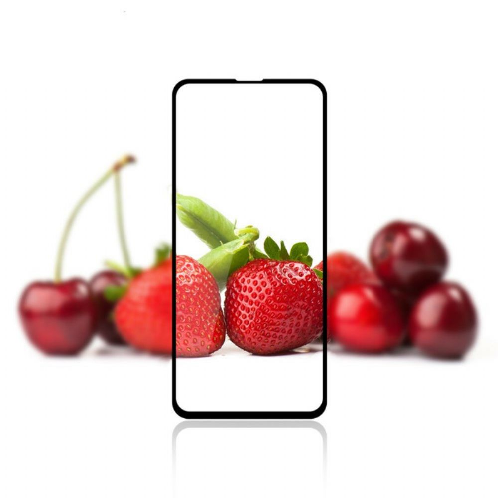 Schutz Aus Gehärtetem Glas Für Xiaomi Poco F2 Pro Rurihai Bildschirm