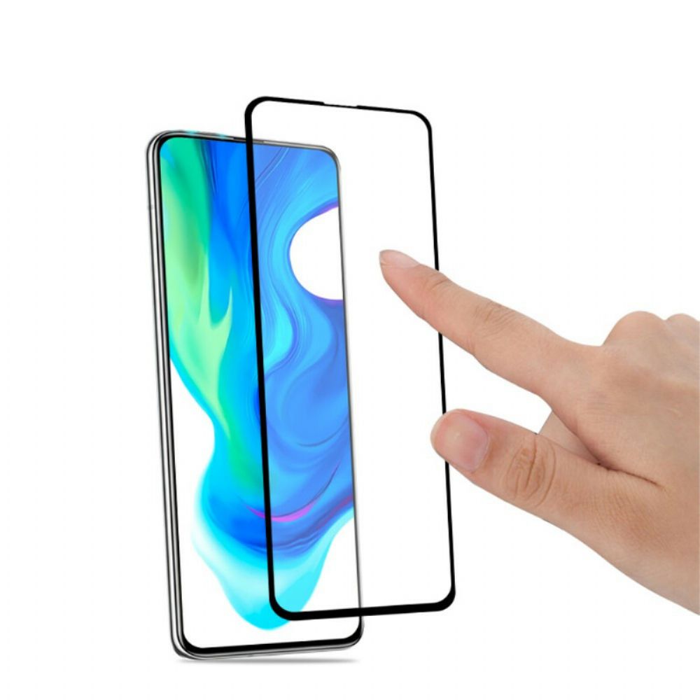 Schutz Aus Gehärtetem Glas Für Xiaomi Poco F2 Pro Rurihai Bildschirm