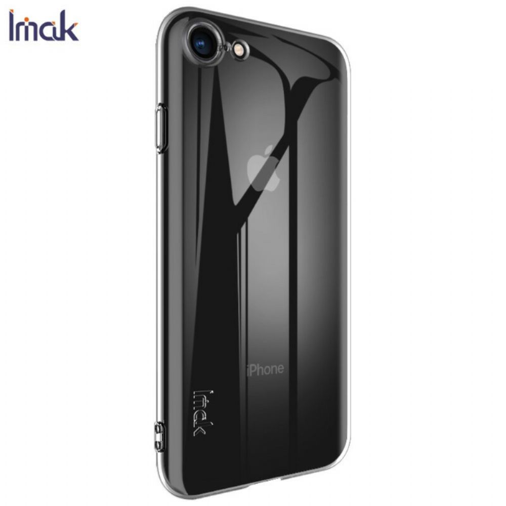 Handyhülle Für iPhone SE 3 / SE 2 / 8 / 7 Imak Der Ux-5-serie