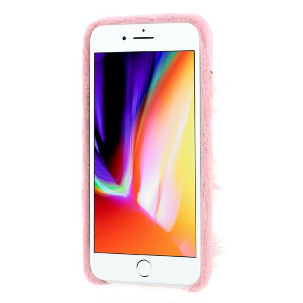 Handyhülle Für iPhone SE 3 / SE 2 / 8 / 7 Liebespelz