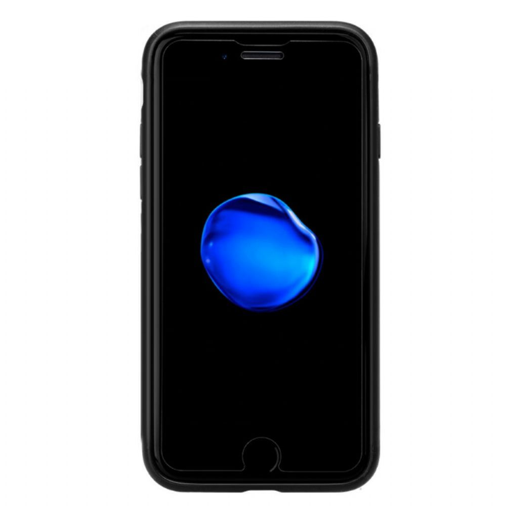 Handyhülle Für iPhone SE 3 / SE 2 / 8 / 7 Nillkin Luxus-kartenetui