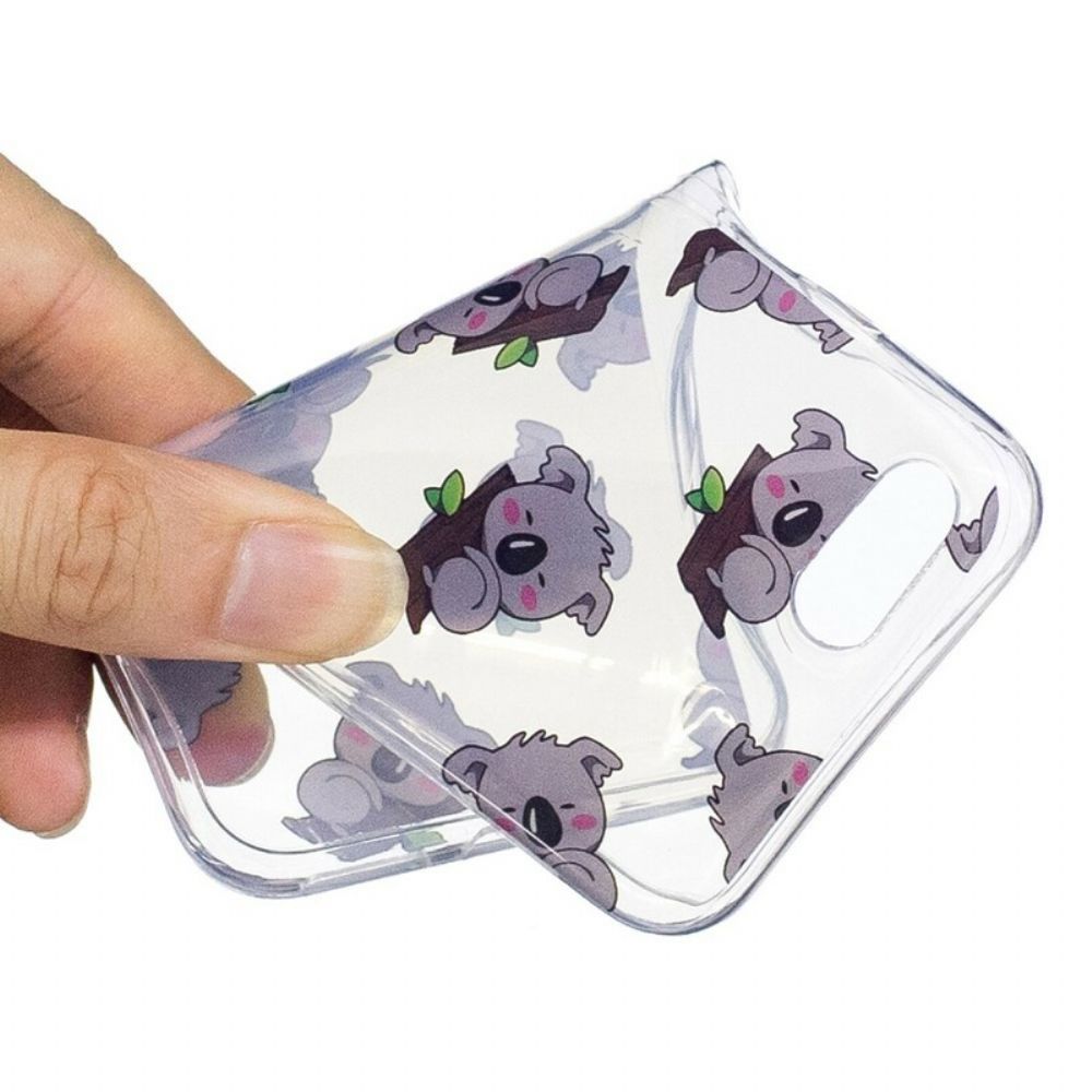 Hülle Für iPhone SE 3 / SE 2 / 8 / 7 Mehrere Koalas