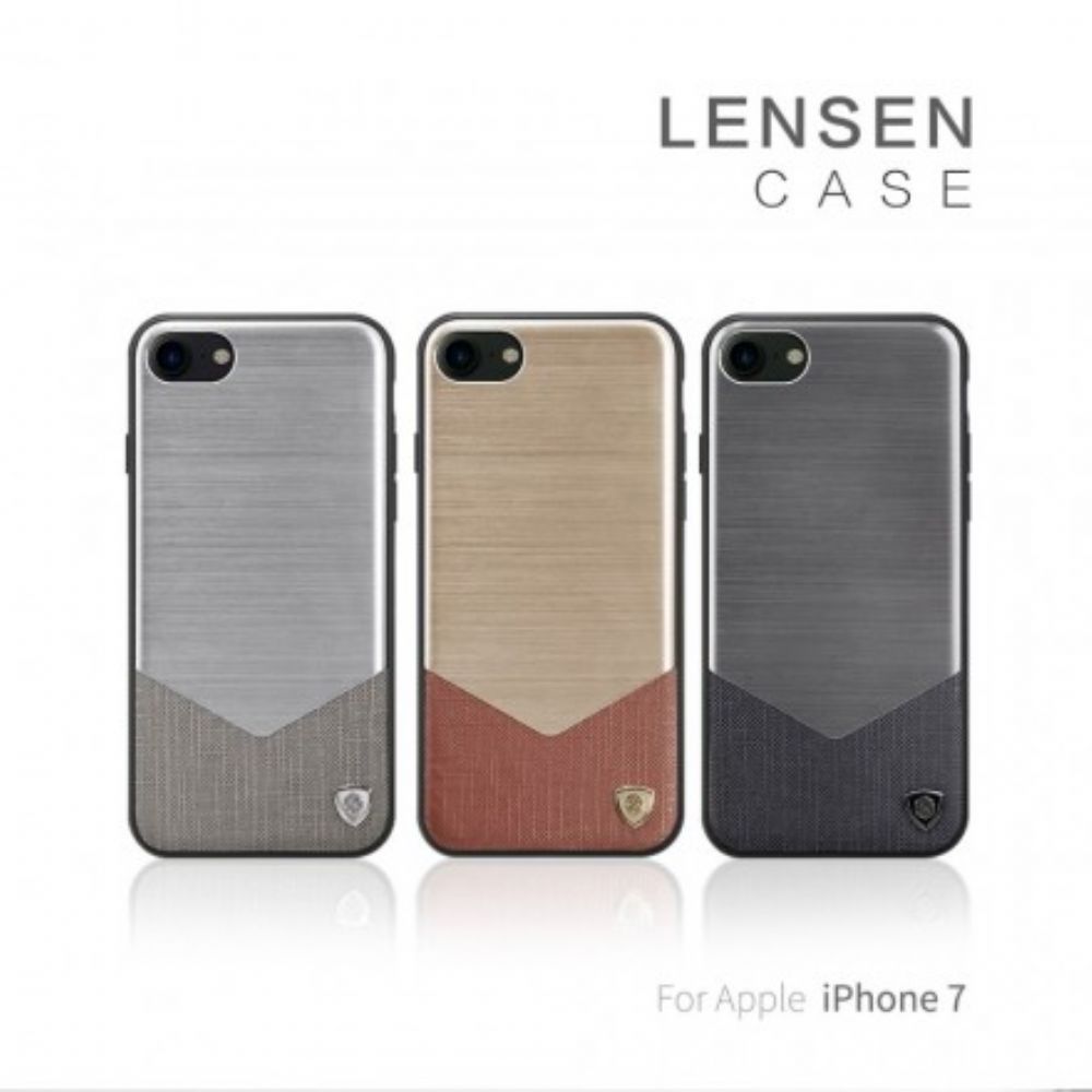 Hülle Für iPhone SE 3 / SE 2 / 8 / 7 Nillkin-lensen-reihe