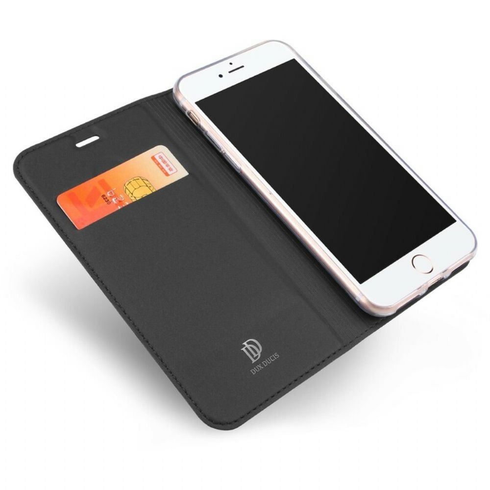 Schutzhülle Für iPhone SE 3 / SE 2 / 8 / 7 Flip Case Harmonisch
