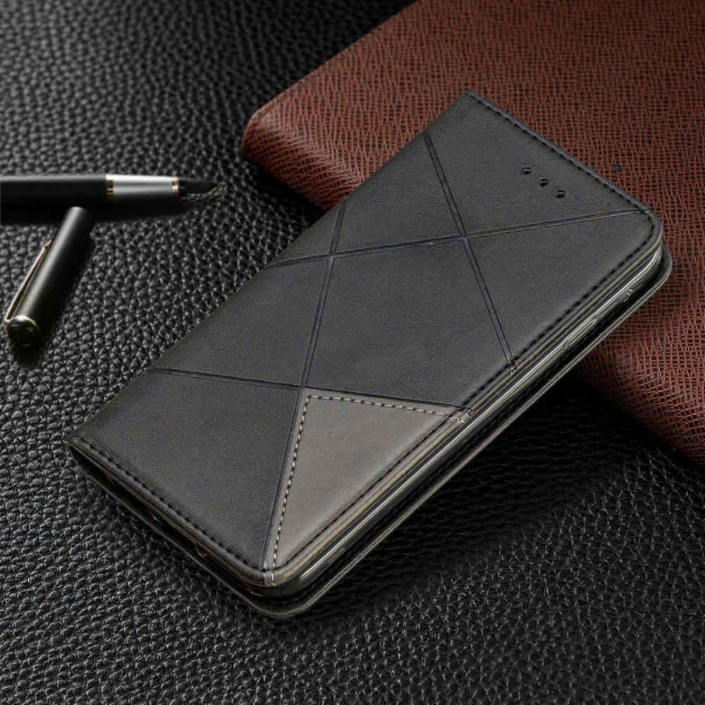Schutzhülle Für iPhone SE 3 / SE 2 / 8 / 7 Flip Case Künstlerstil