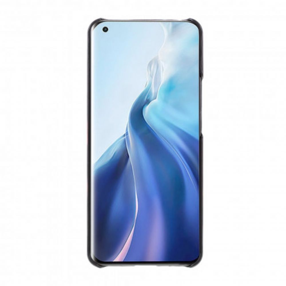 Hülle Für Xiaomi Mi 11 5G Fluoreszierende Thermik
