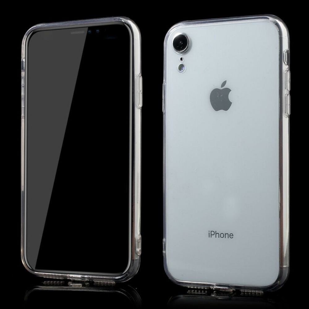 Hülle Für iPhone XR Durchsichtig