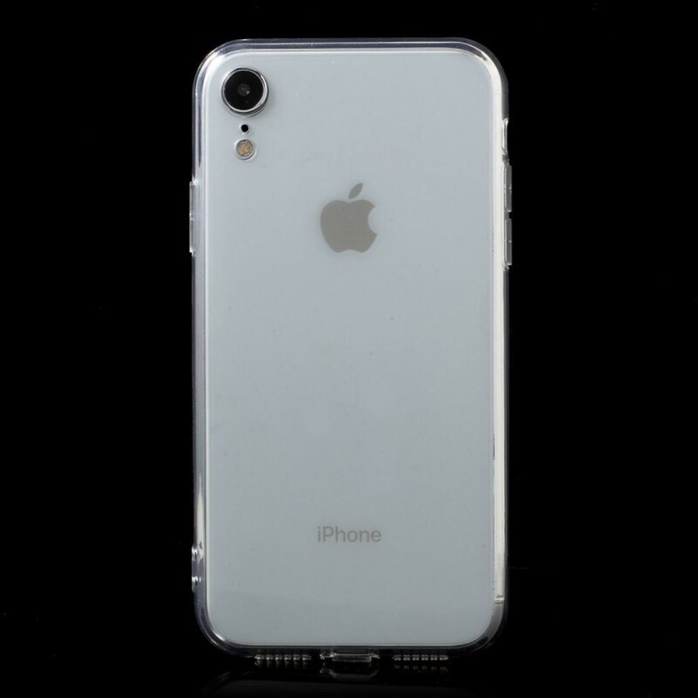 Hülle Für iPhone XR Durchsichtig