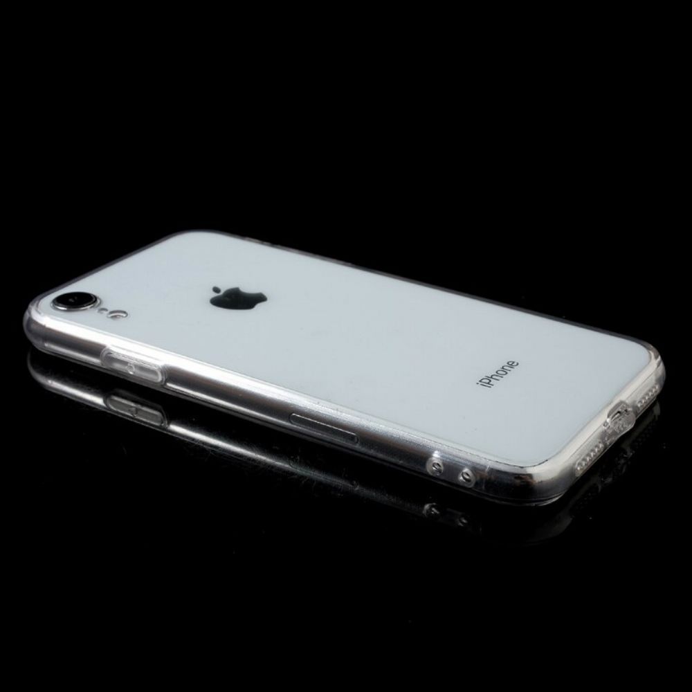 Hülle Für iPhone XR Durchsichtig
