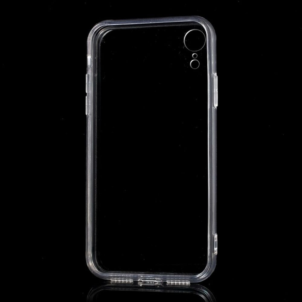 Hülle Für iPhone XR Durchsichtig