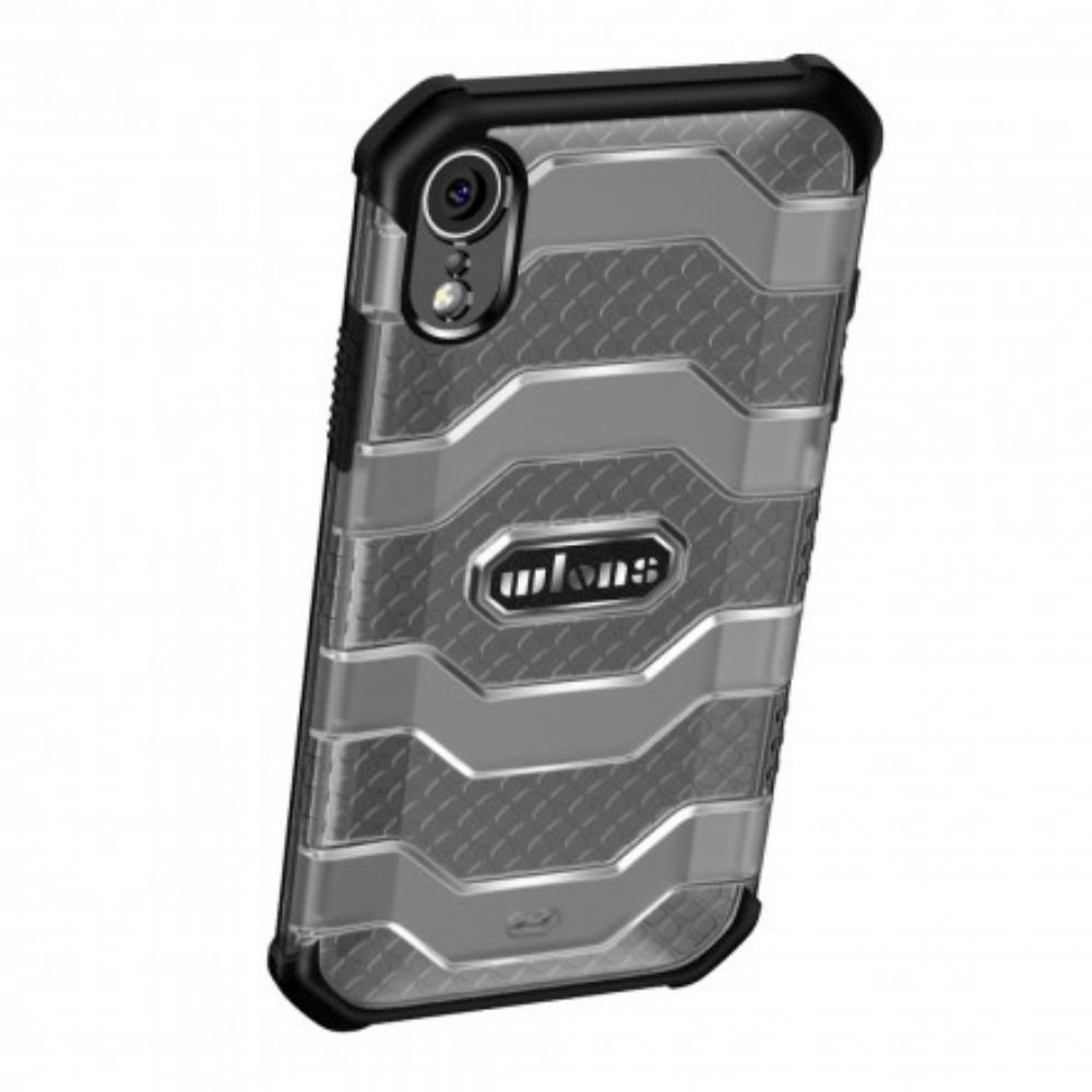 Hülle Für iPhone XR Explorer-serie
