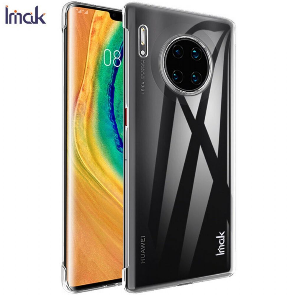 Handyhülle Für Huawei Mate 30 Pro Transparenter Imak