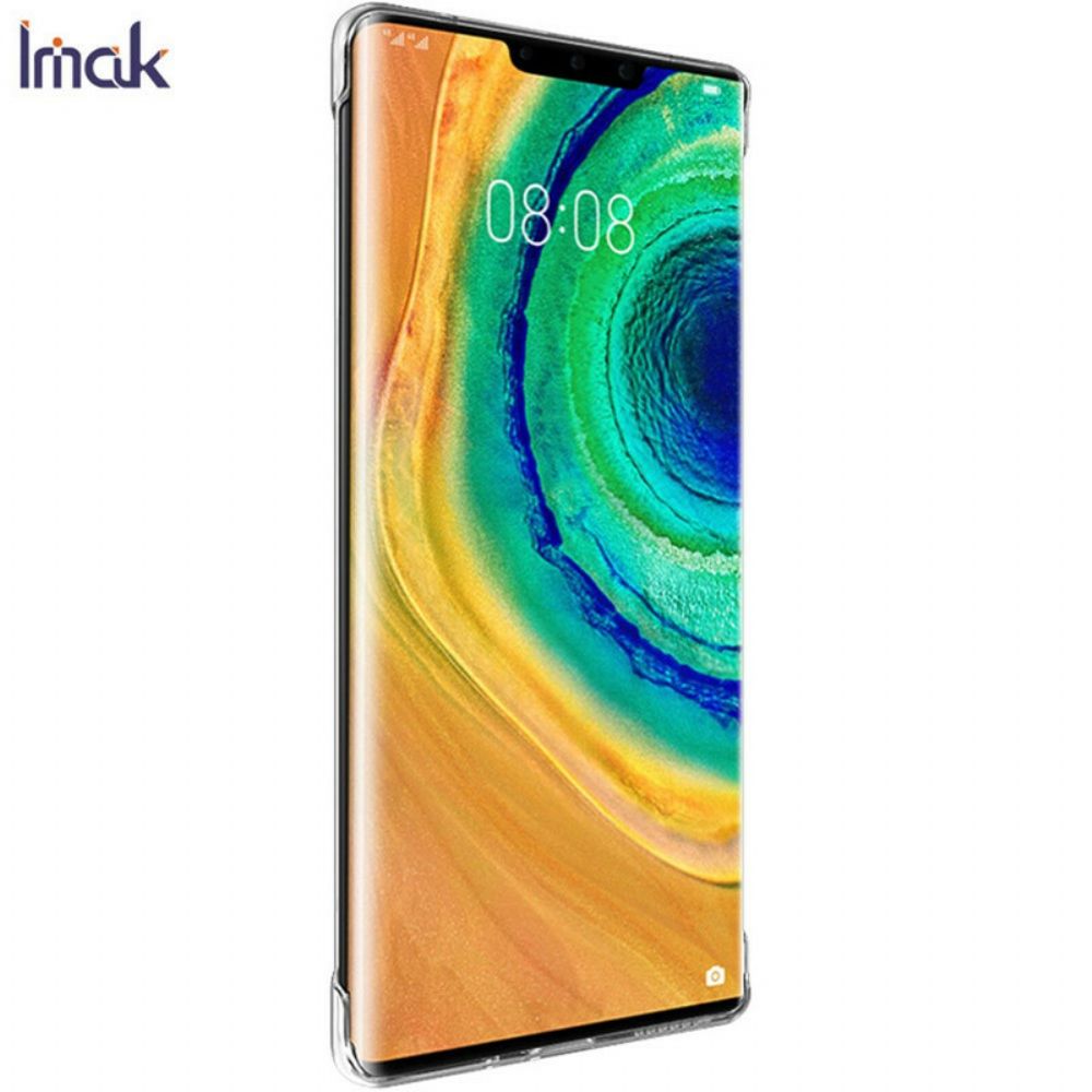 Handyhülle Für Huawei Mate 30 Pro Transparenter Imak