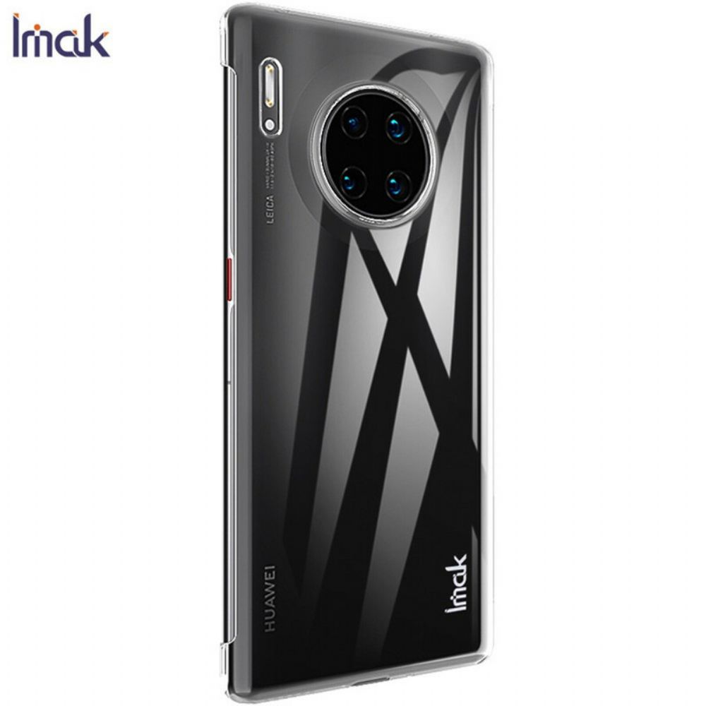 Handyhülle Für Huawei Mate 30 Pro Transparenter Imak