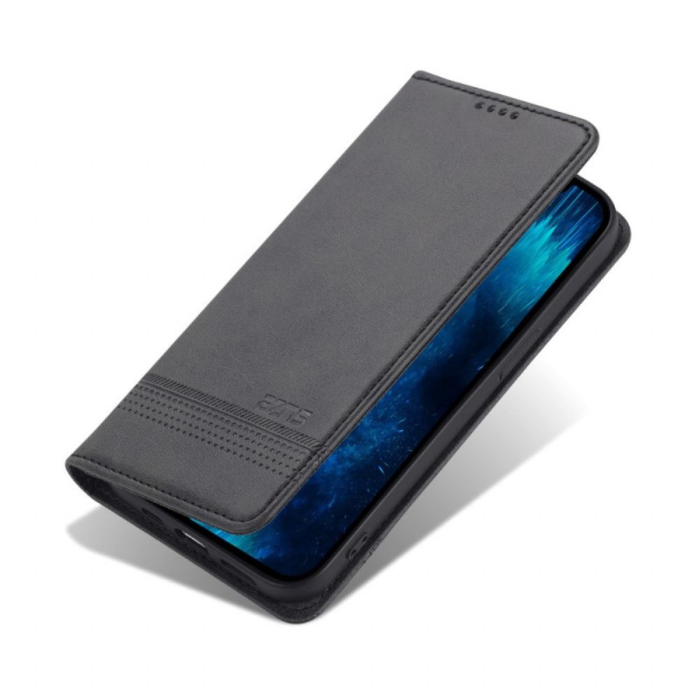 Flip Case iPhone 16 Pro Max Handyhülle Azns