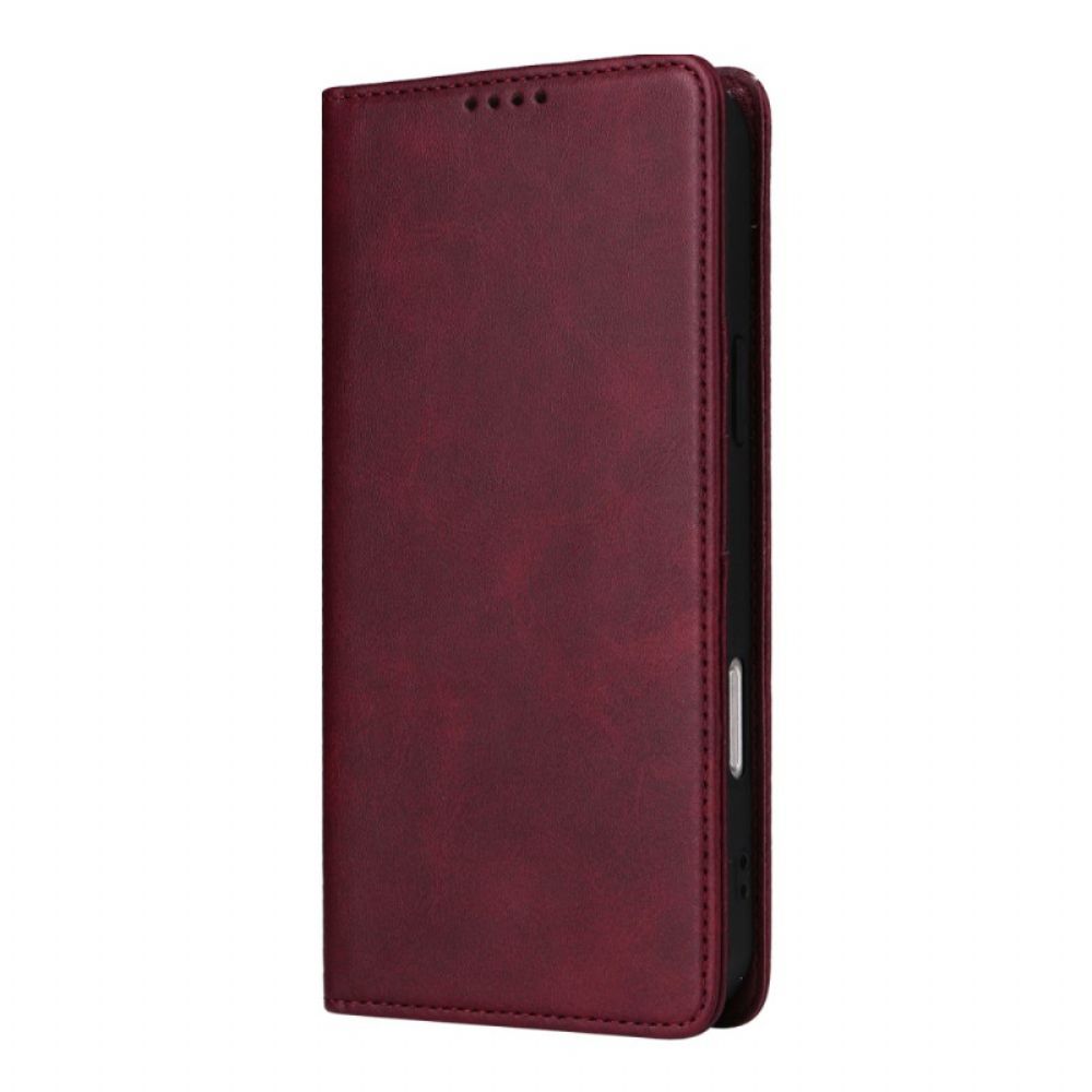 Flip Case iPhone 16 Pro Max Mit Rfid-blockierung