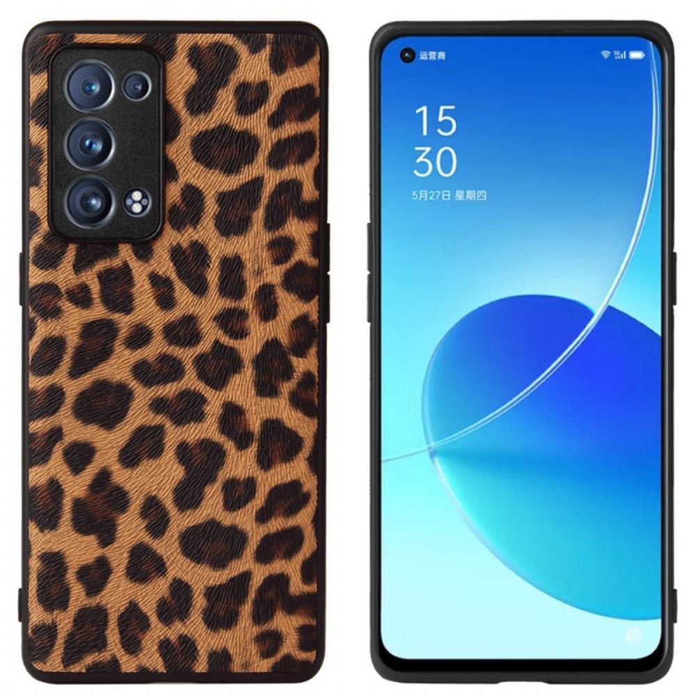 Handyhülle Für Oppo Reno 6 Pro 5G Muster Und Tier