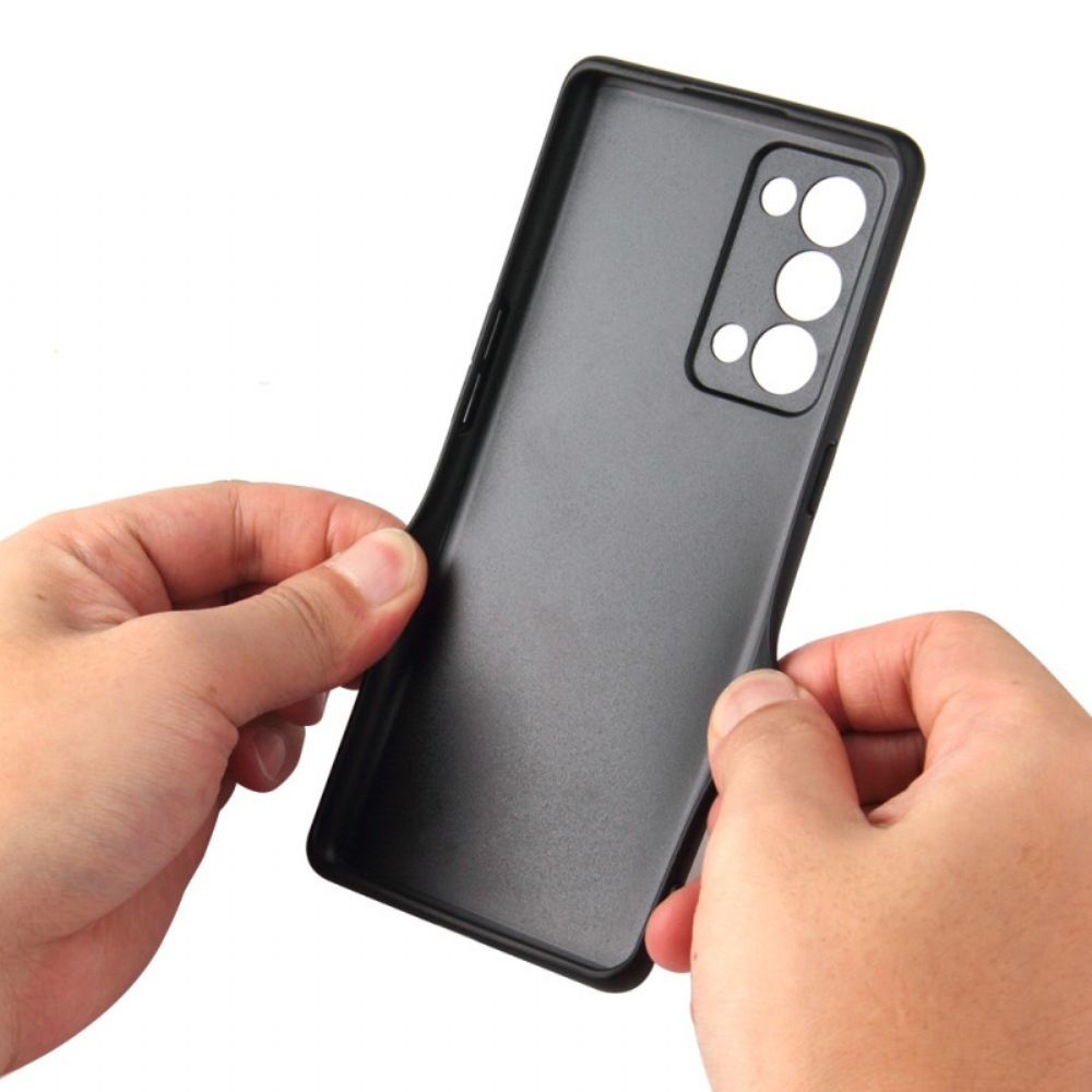 Handyhülle Für Oppo Reno 6 Pro 5G Muster Und Tier
