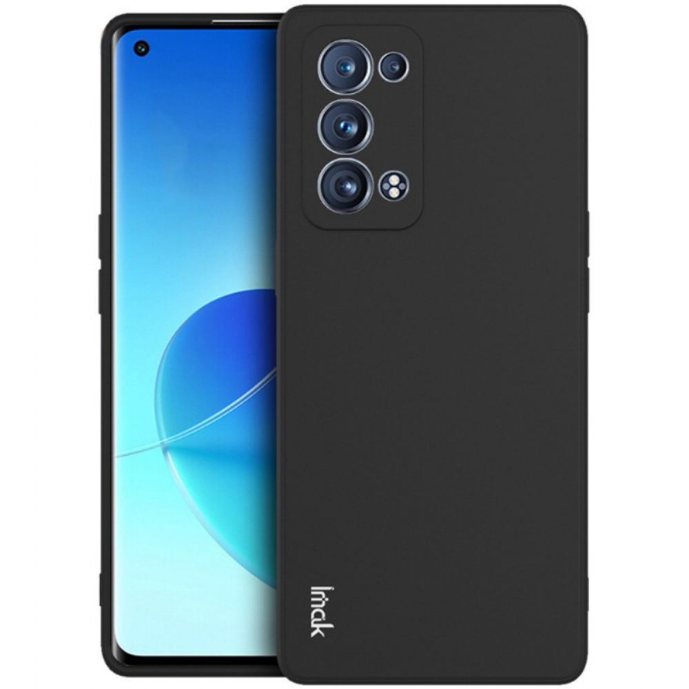 Hülle Für Oppo Reno 6 Pro 5G Imak Uc-4-serie