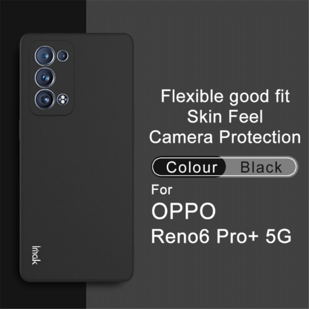 Hülle Für Oppo Reno 6 Pro 5G Imak Uc-4-serie