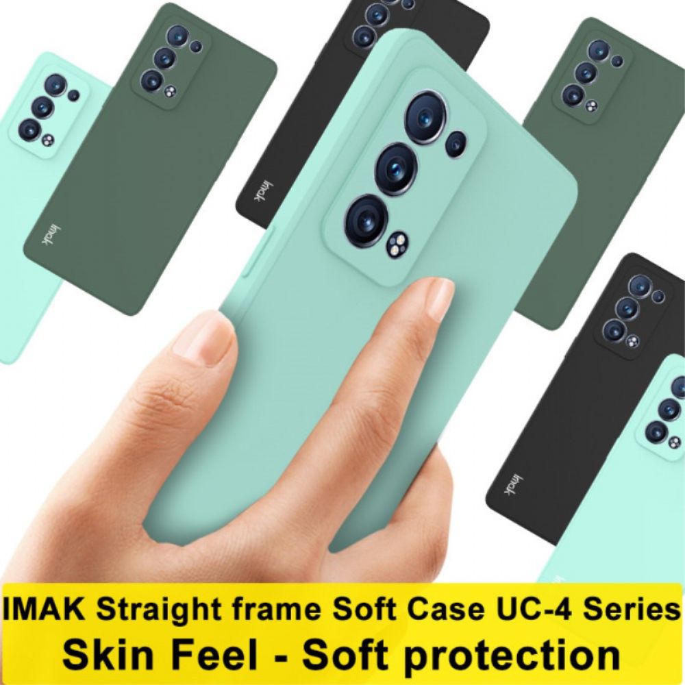 Hülle Für Oppo Reno 6 Pro 5G Imak Uc-4-serie