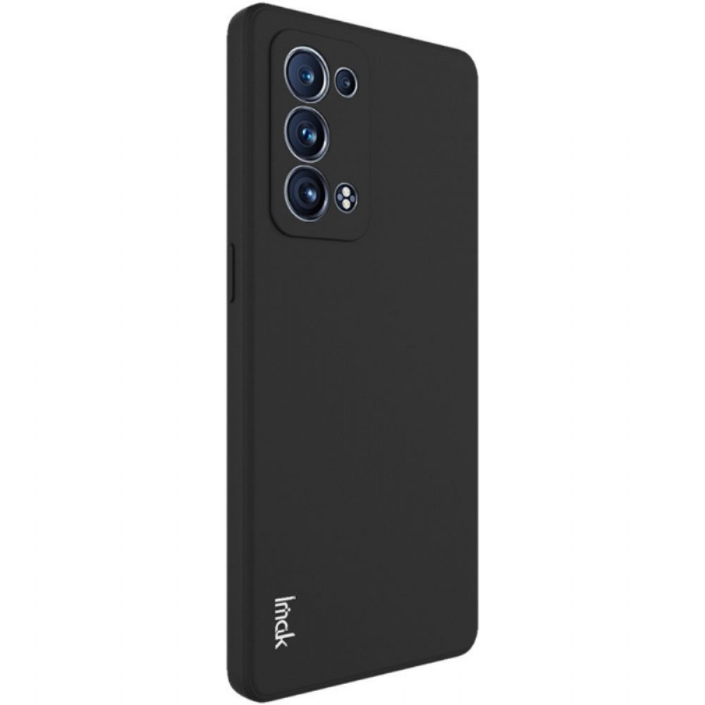 Hülle Für Oppo Reno 6 Pro 5G Imak Uc-4-serie