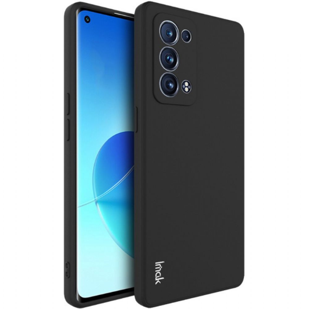 Hülle Für Oppo Reno 6 Pro 5G Imak Uc-4-serie