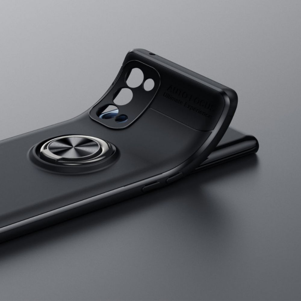 Hülle Für Oppo Reno 6 Pro 5G Unsichtbarer Ring